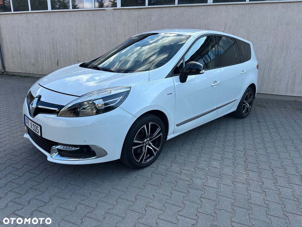 Renault Grand Scenic Energy dCi 130 Start & Stop Bose Edition - 2