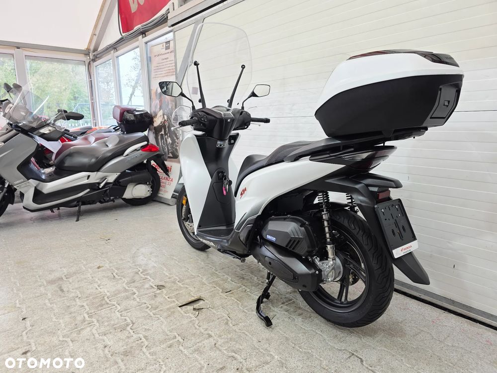 Honda SH - 3