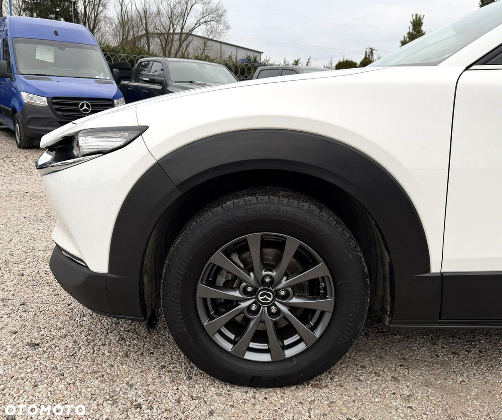 Mazda CX-30 e-SKYACTIV-G 2.0 M HYBRID 150 DRIVE SELECTION - 34