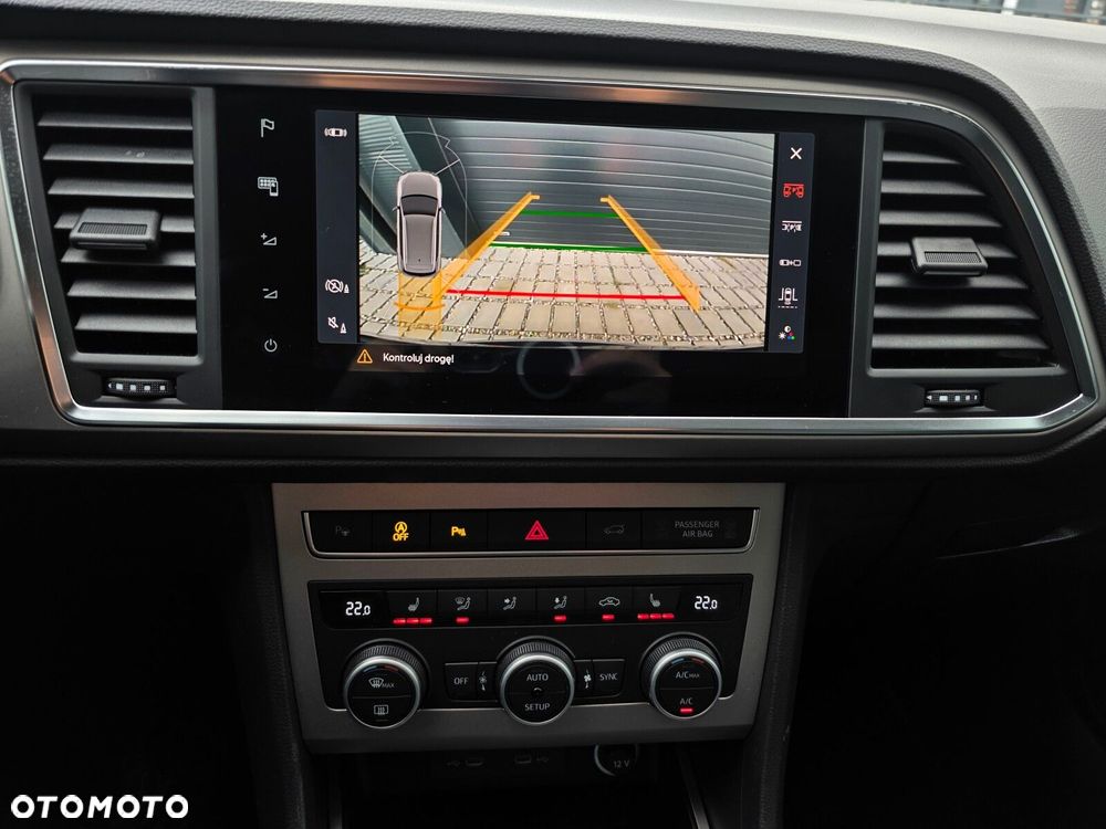 Seat Ateca 1.5 TSI Xperience S&S DSG - 15