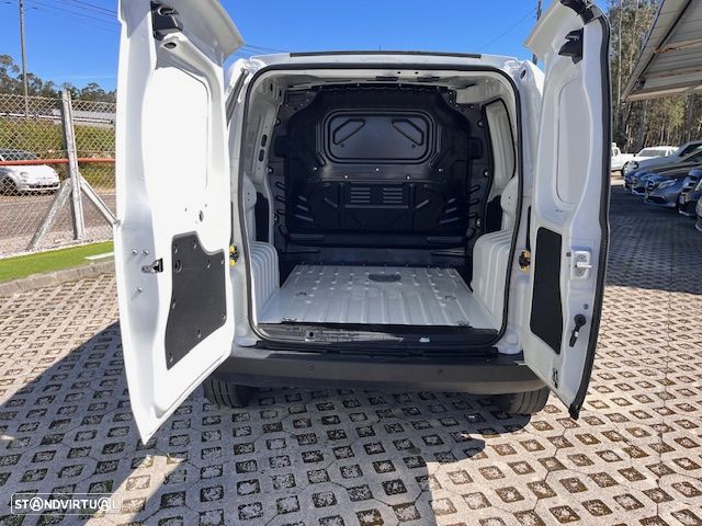 Fiat FIORINO 95cv COM AC - 7