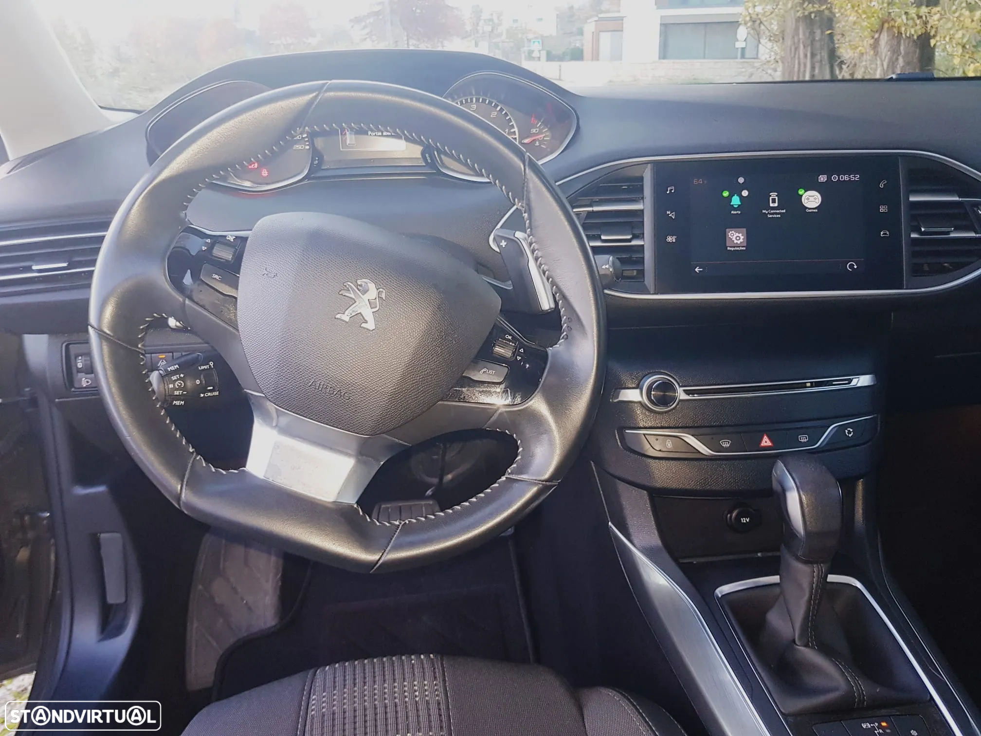 Peugeot 308 SW - 7