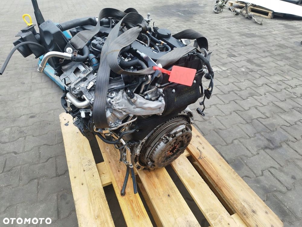 KOMPLETNY SILNIK MERCEDES VITO 447 2.2 CDI A651950 - 4