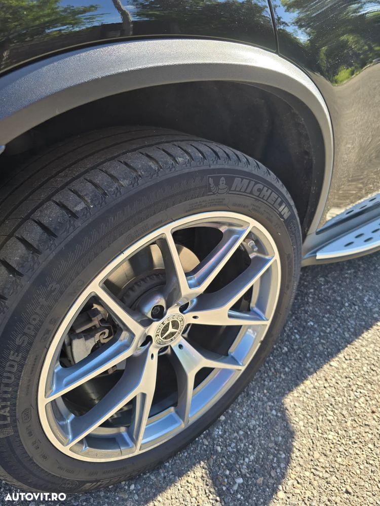 Mercedes-Benz GLC Coupe - 6