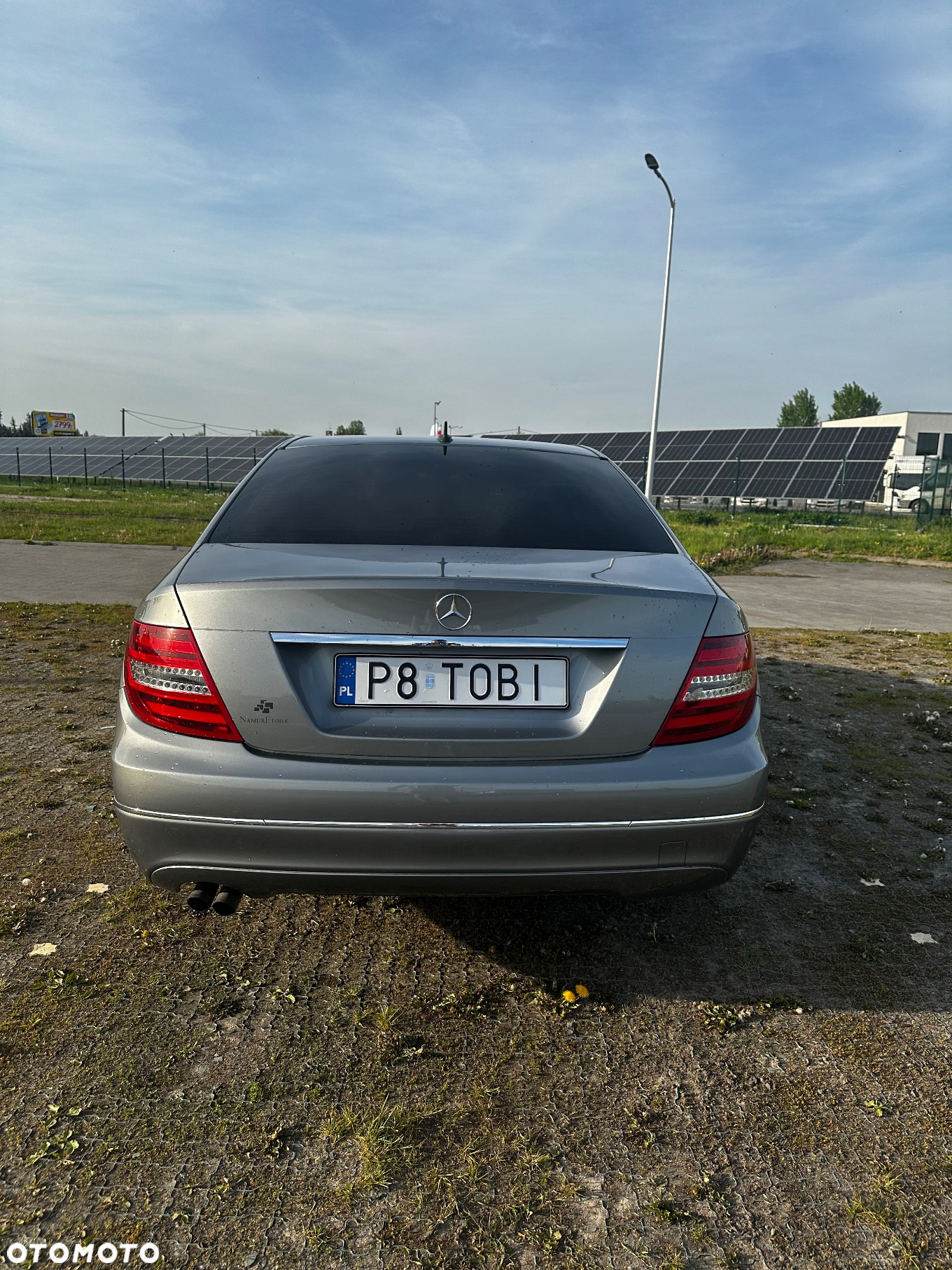 Mercedes-Benz Klasa C 200 CDI BlueEff Avantgarde - 8