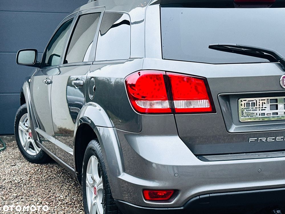 Fiat Freemont 2.0 Multijet 16V DPF Urban - 19