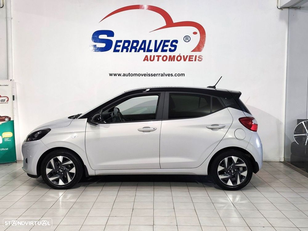 Hyundai i10 1.0 Comfort AMT - 4