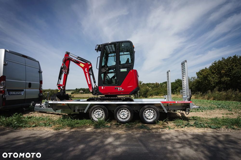 TEMARED BUILDER 3 4018/3 S 3,5T - 4