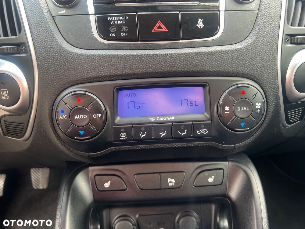 Hyundai ix35 1.7 CRDi 2WD blue Finale - 15