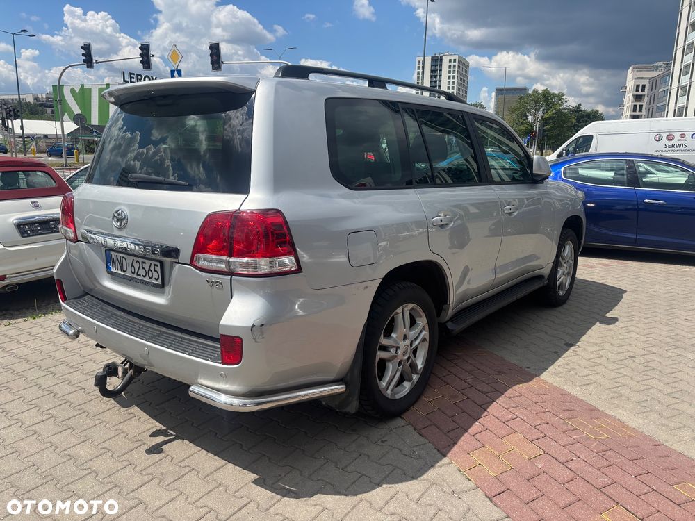 Toyota Land Cruiser LC 4.5 D-4D Prestige - 3