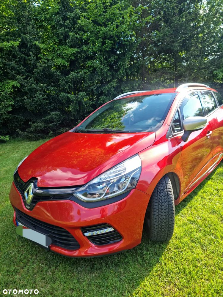Renault Clio 1.2 TCe GT 120 EDC - 6