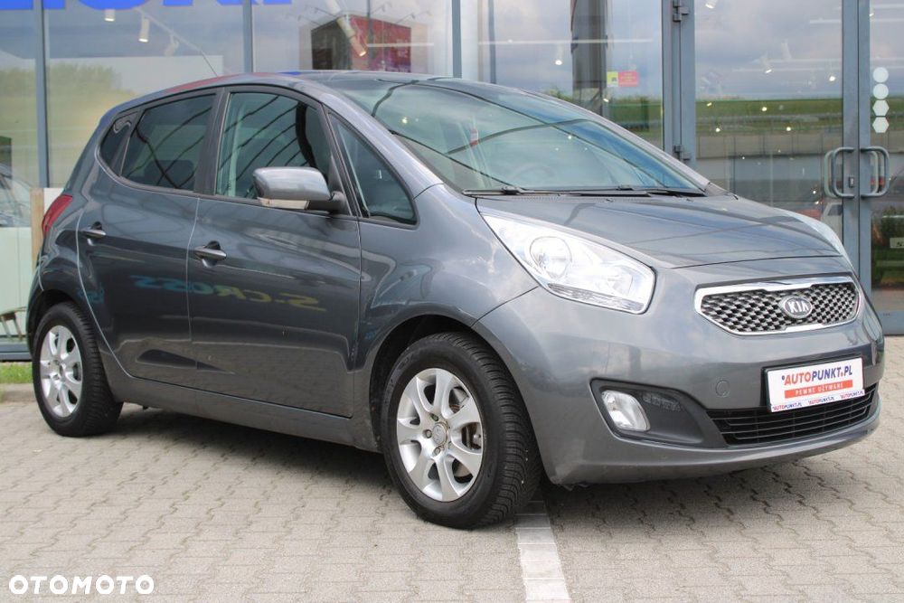 Kia Venga - 4