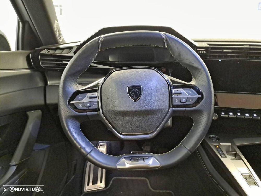 Peugeot 308 1.5 BlueHDi GT EAT8 - 11