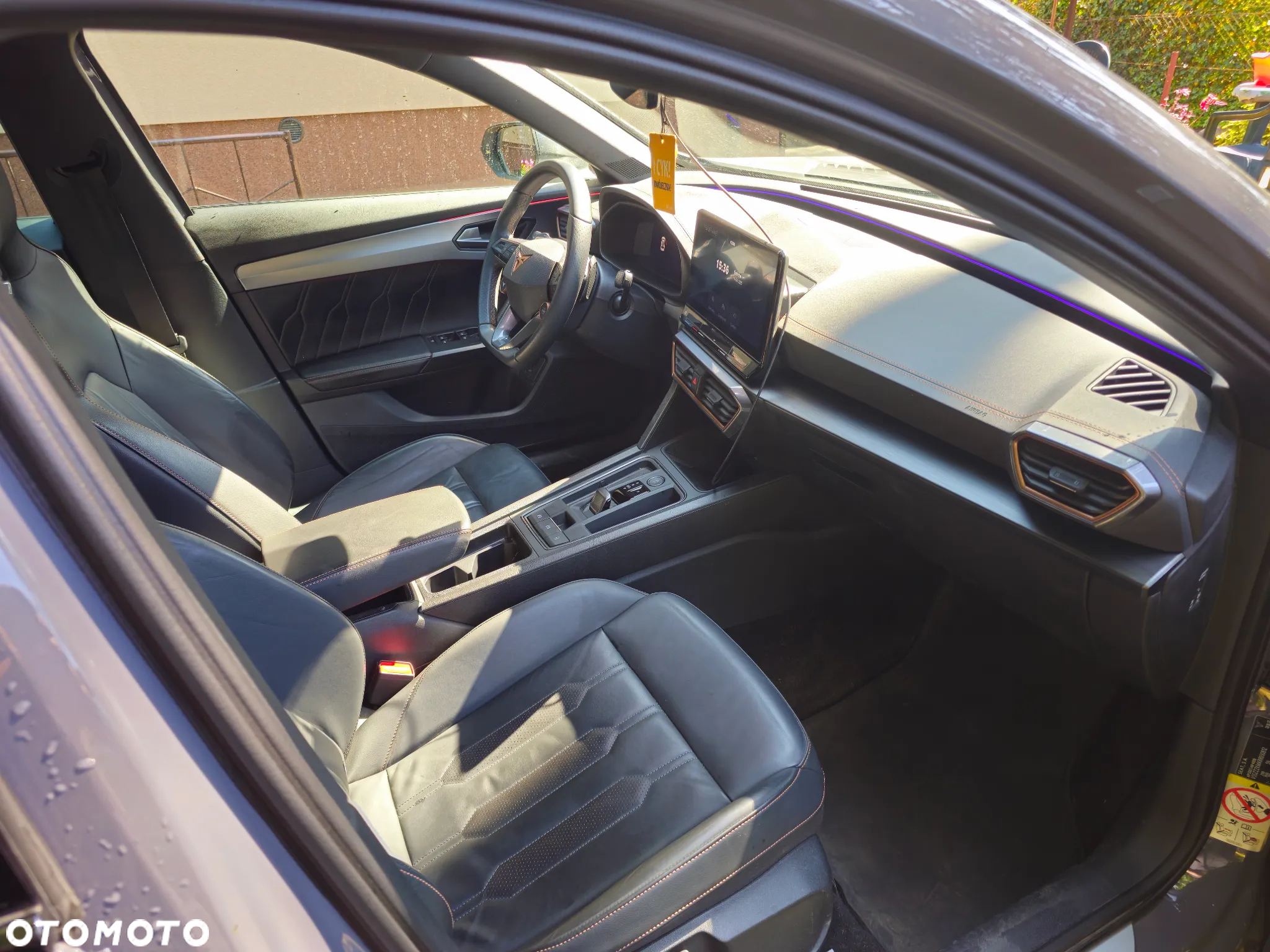 Cupra Formentor 2.0 TSI 4Drive VZ DSG - 5