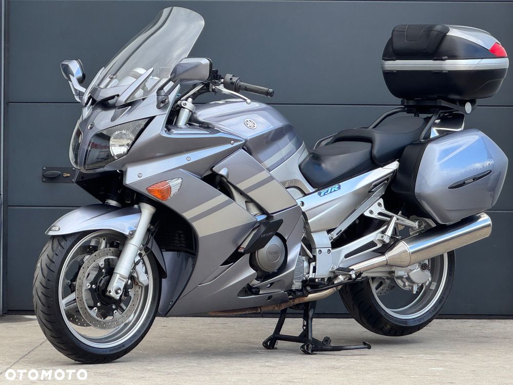 Yamaha FJR - 22