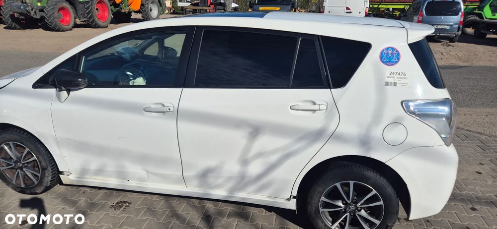 Toyota Verso 1.6 D-4D Active EU6 - 7