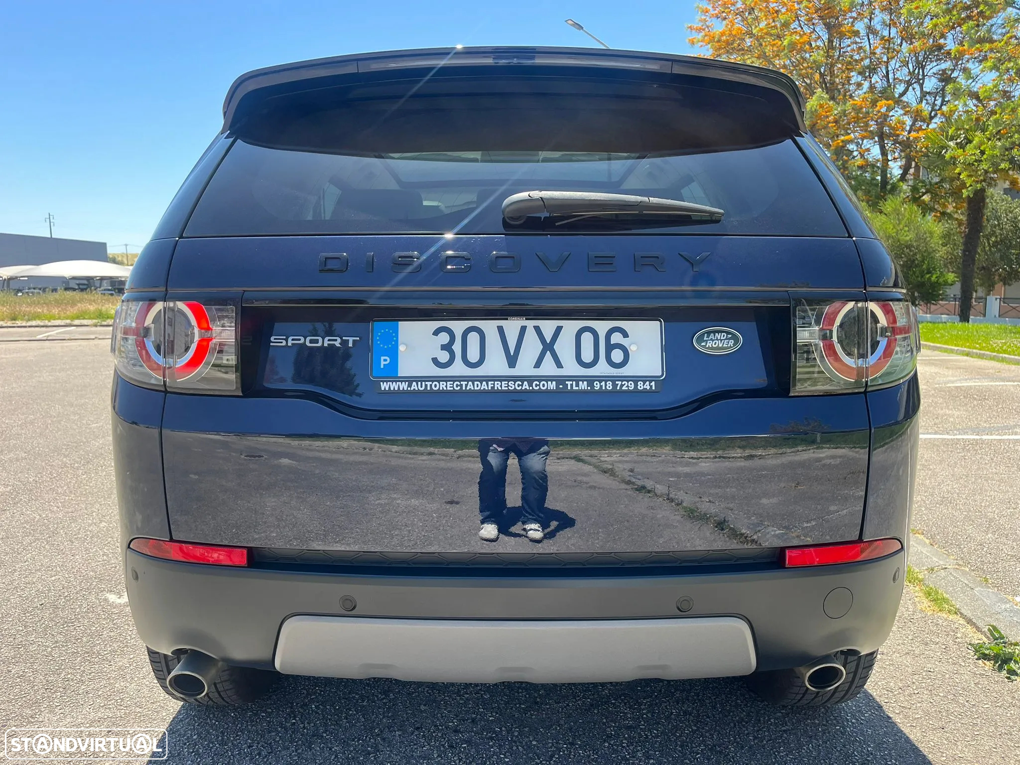 Land Rover Discovery Sport - 12