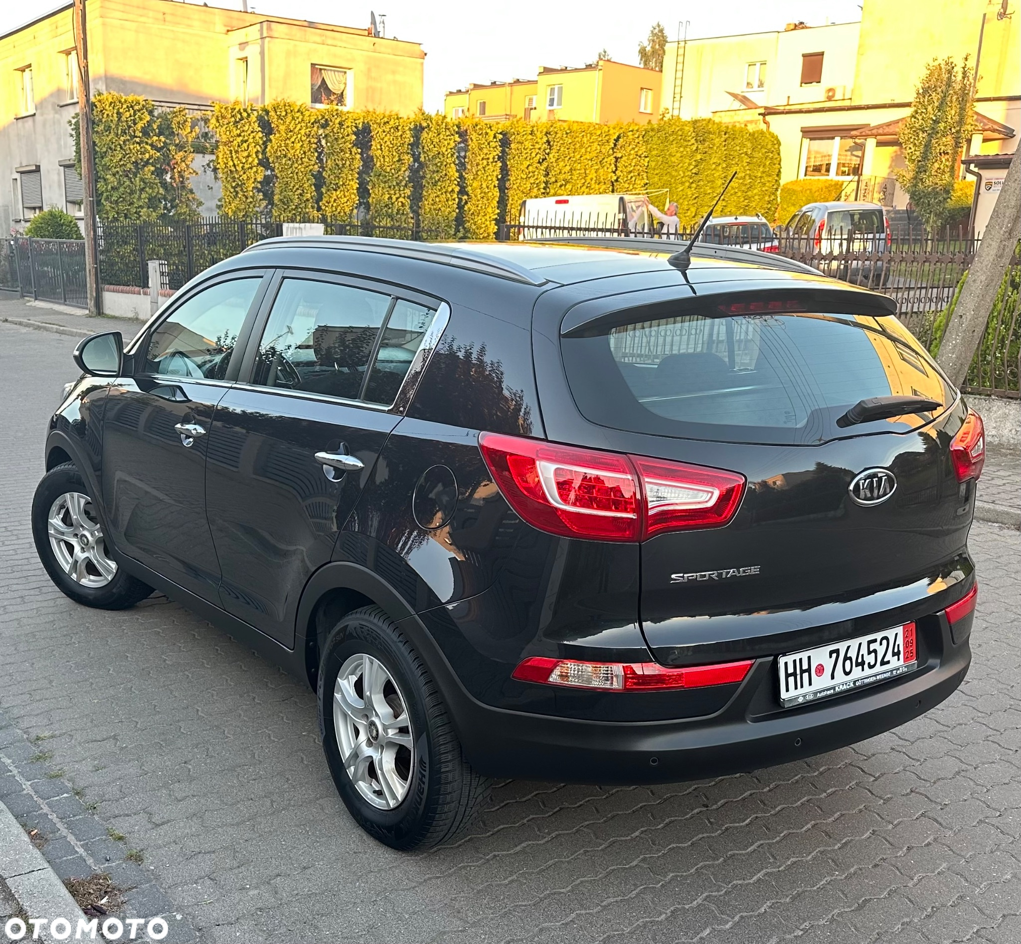 Kia Sportage 1.6 GDI S 2WD - 4