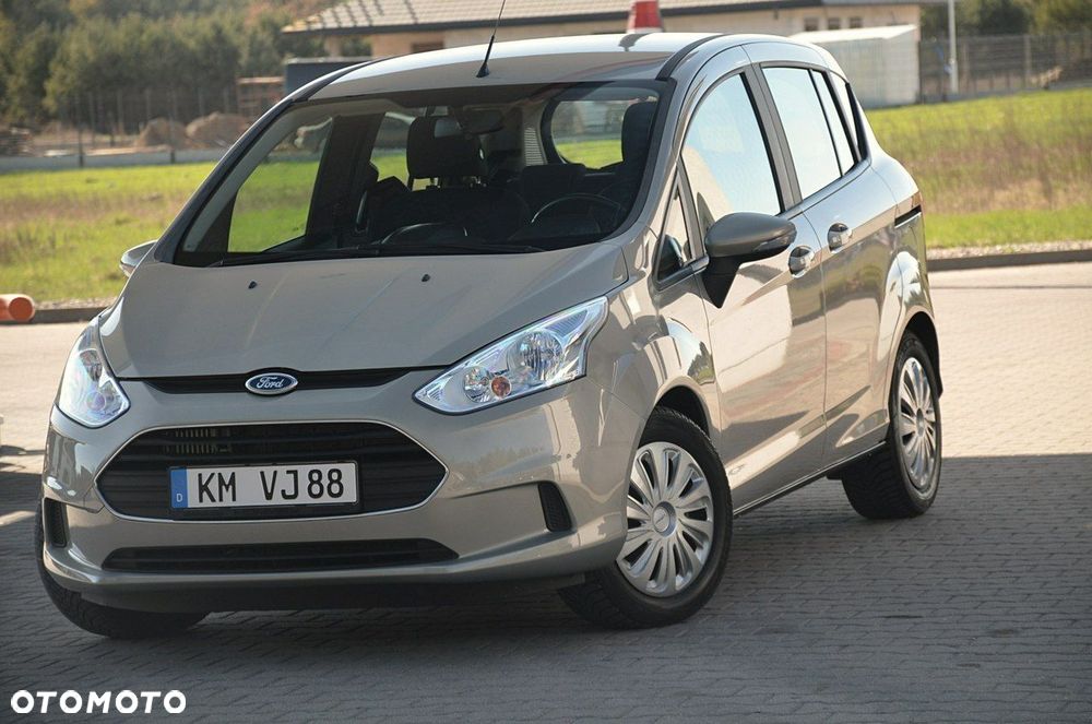 Ford B-MAX - 6