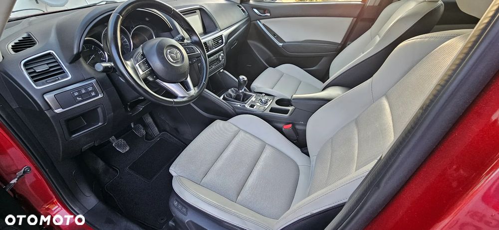 Mazda CX-5 - 27