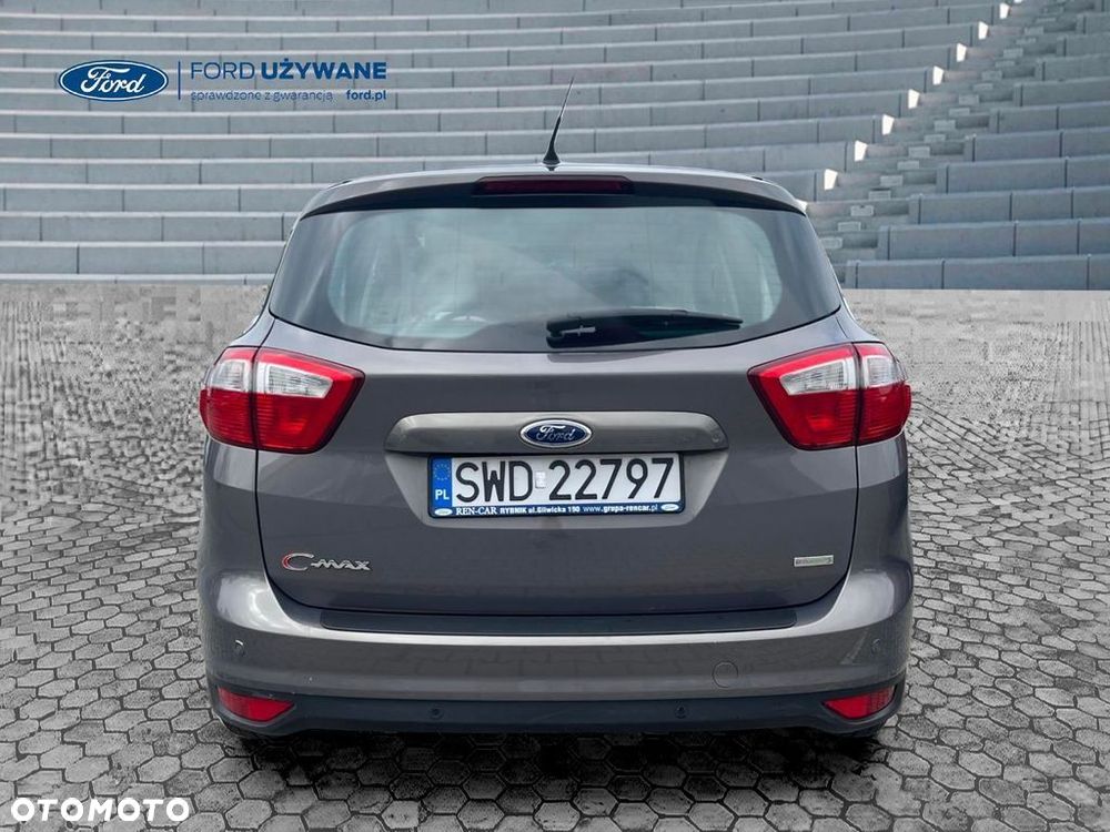 Ford C-MAX 1.0 EcoBoost Start-Stopp-System Titanium - 6