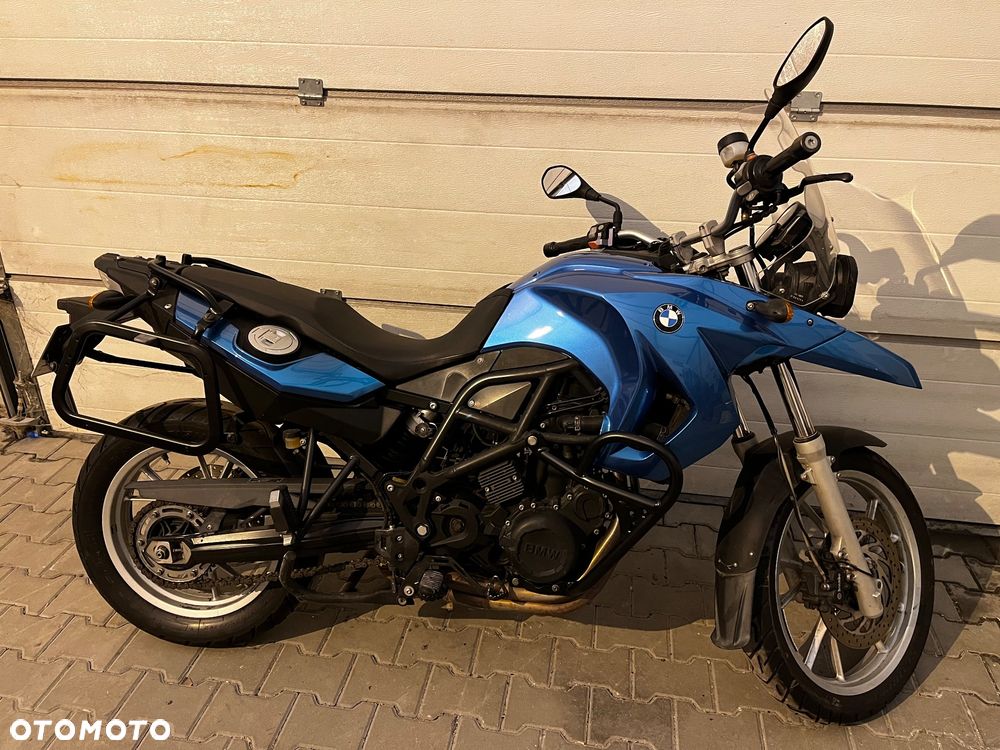 BMW GS - 3