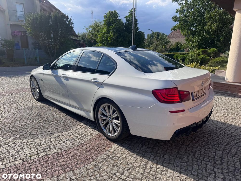 BMW Seria 5 520d Sport-Aut - 12