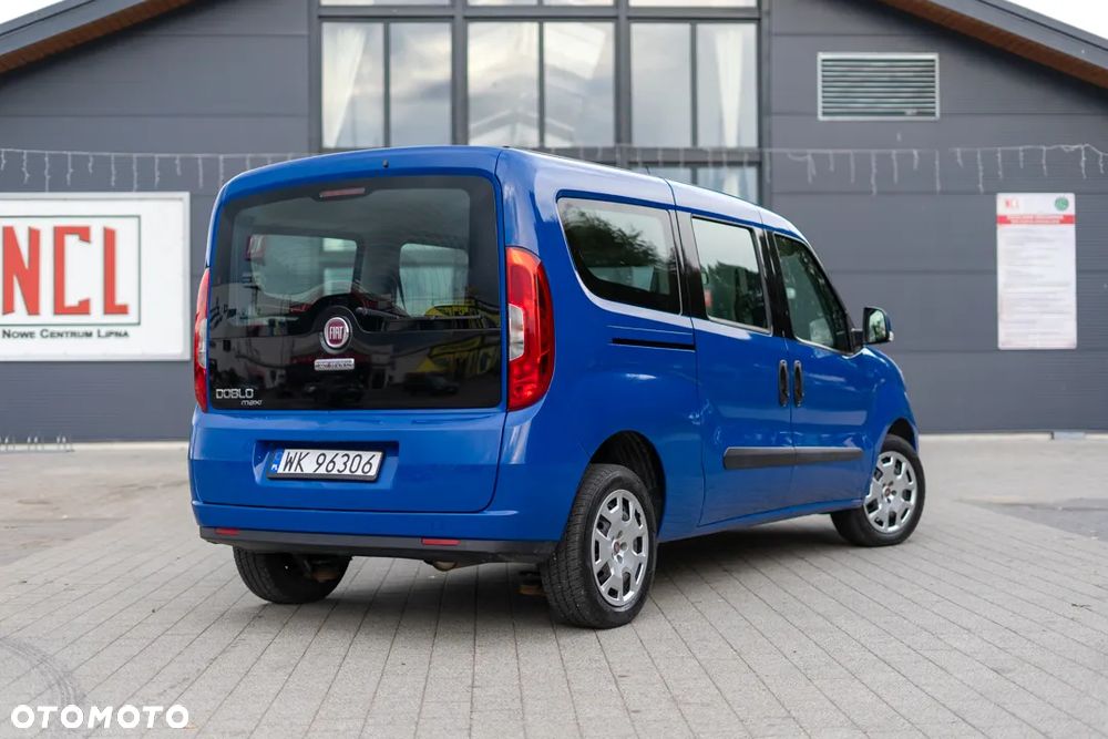 Fiat Doblo MAXI - 24