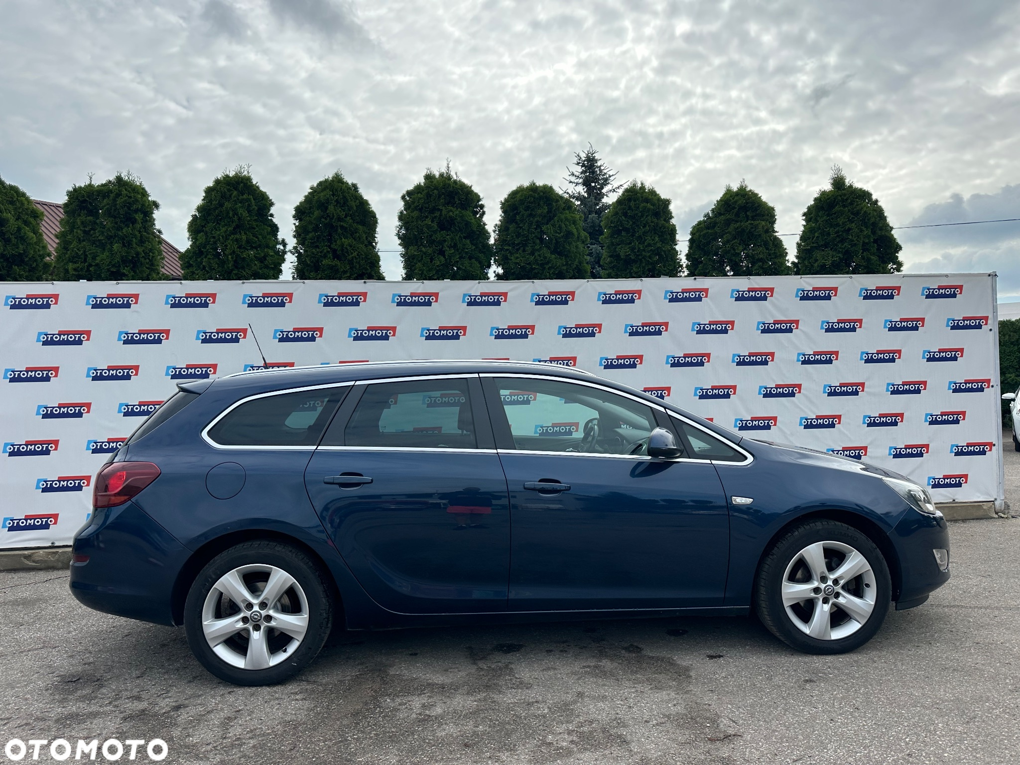 Opel Astra 1.4 Turbo Edition Sport - 10