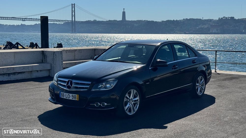 Mercedes-Benz C 200 CDi Avantgarde BE - 1