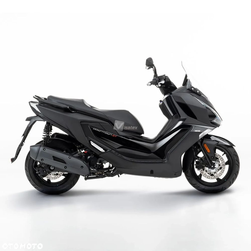 Kymco Downtown - 6