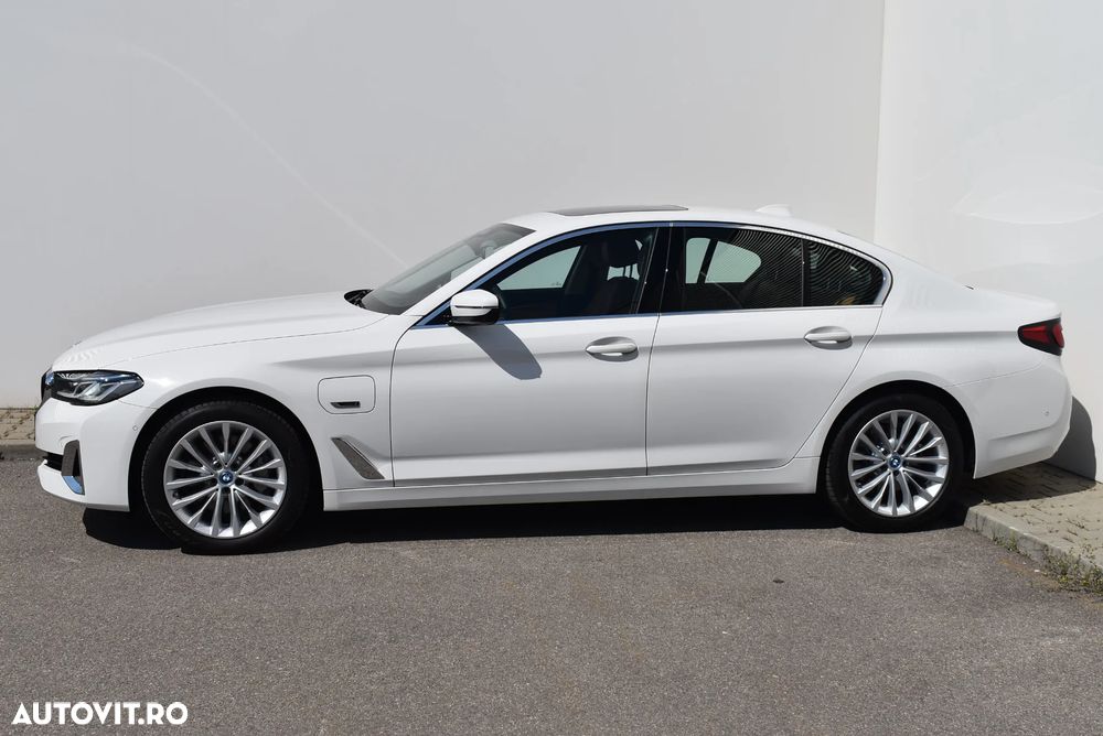 BMW Seria 5 - 8