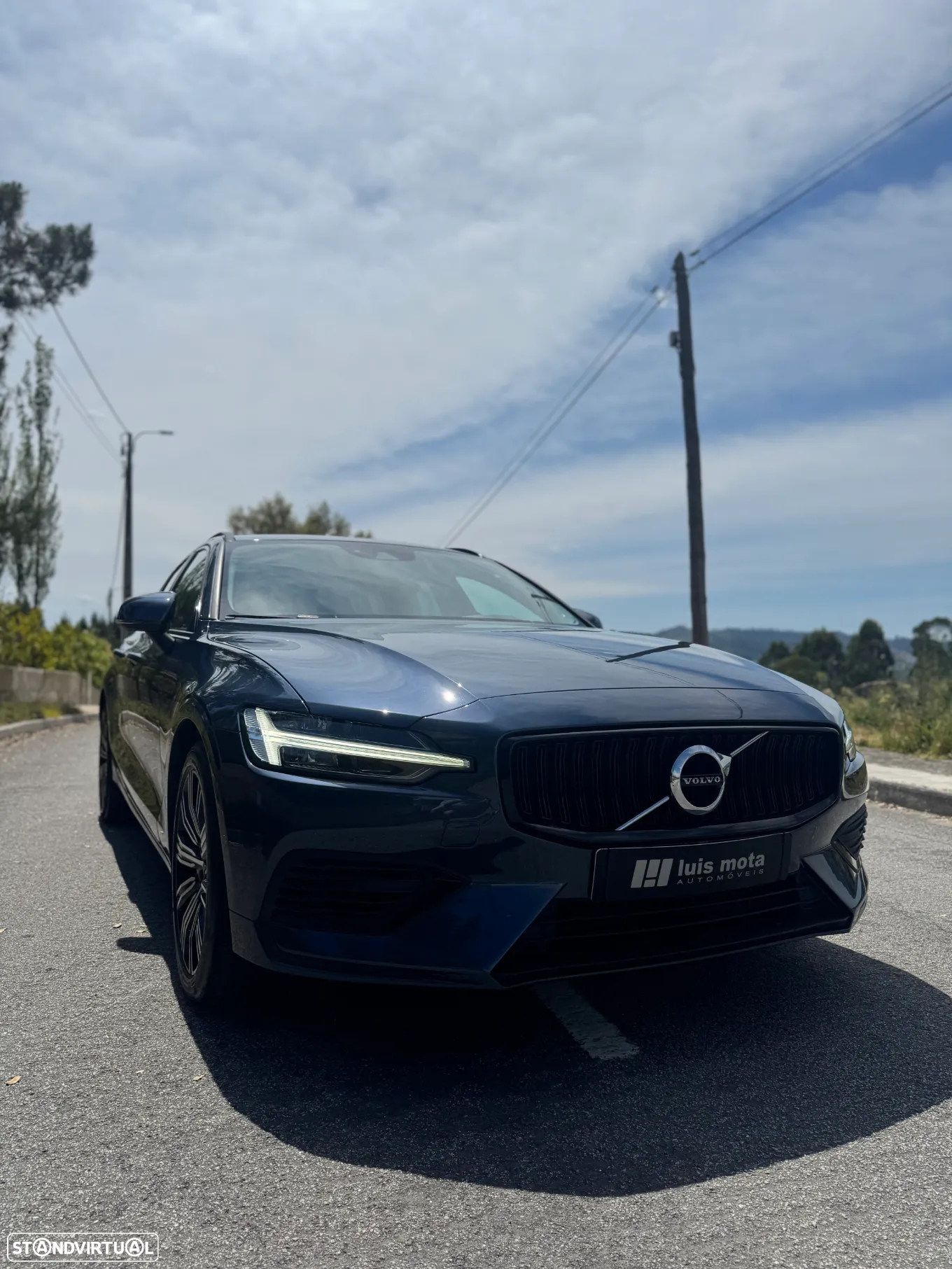 Volvo V60 2.0 T6 AWD TE Inscription Expression - 8