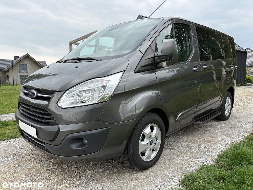 Ford Tourneo Custom 2.0 TDCi L1 Titanium - 1