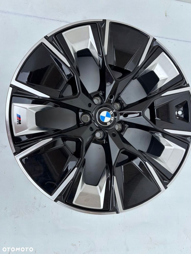 FELGI ALUFELGI KOŁA BMW iX3 G08 R20 Styling 890M M890 7916267 7916268 R20 - 7