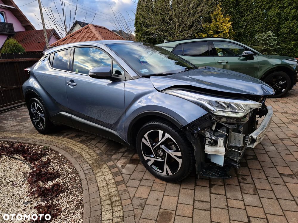 Toyota C-HR 1.8 Hybrid GPF Style - 6