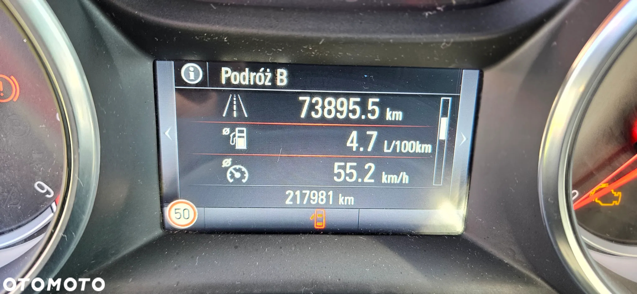 Opel Astra 1.6 BiTrb D (CDTI) Start/Stop Sports Tourer Business - 19