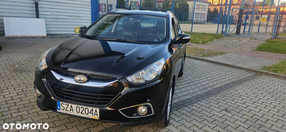 Hyundai ix35 2.0 CRDi Premium - 2
