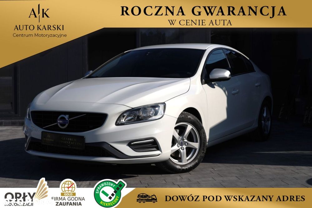 Volvo S60 - 2