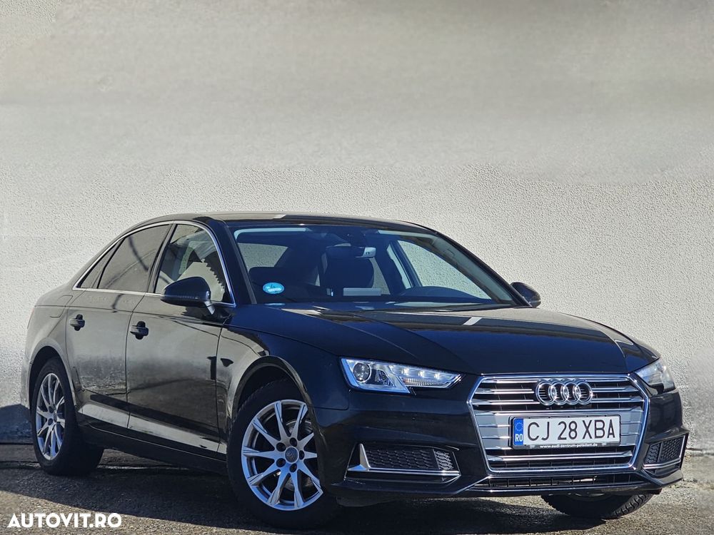 Audi A4 Limuzina 35 TFSI S tronic MHEV Basic - 1