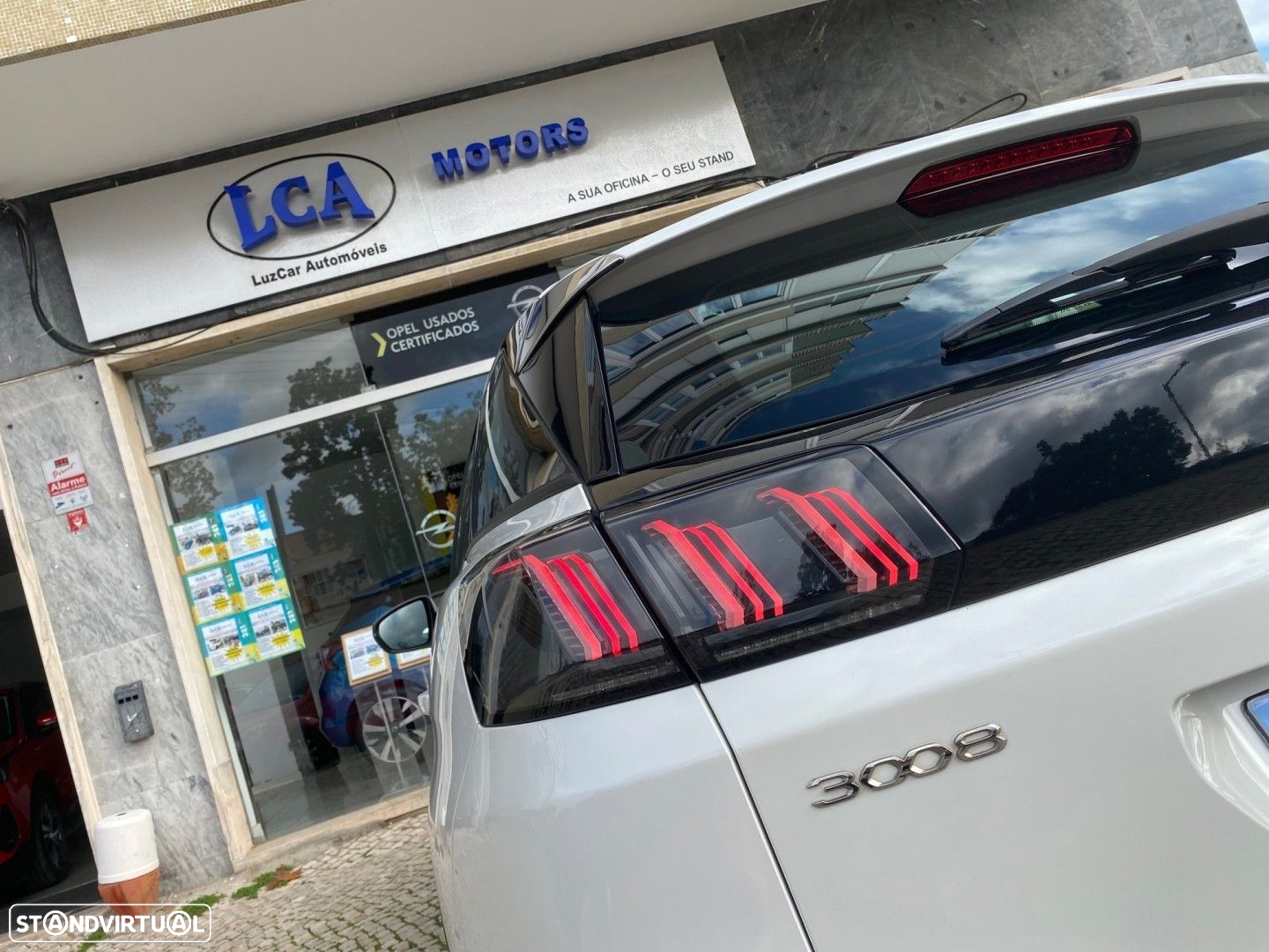 Peugeot 3008 1.2 PureTech Active Pack - 21