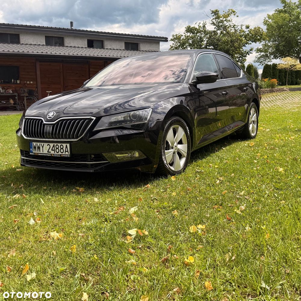 Skoda Superb 2.0 TSI 4x4 Ambition DSG - 1