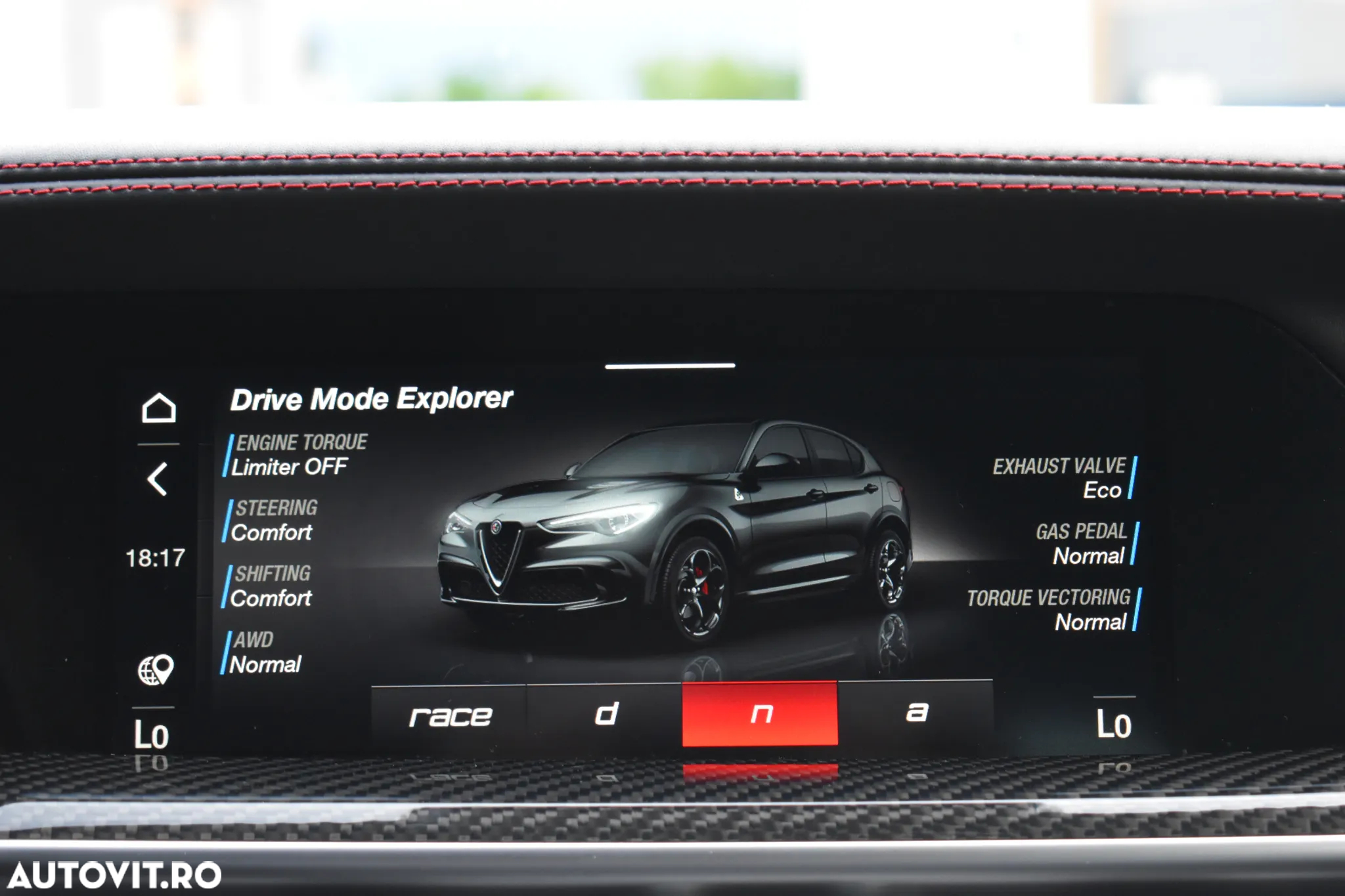 Alfa Romeo Stelvio V6 2.9 Bi-Turbo AT8-Q4 Quadrifoglio - 21