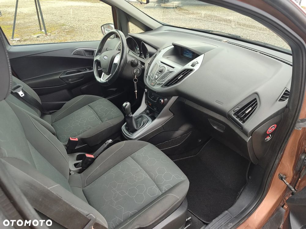 Ford B-MAX 1.4 SYNC Edition - 21