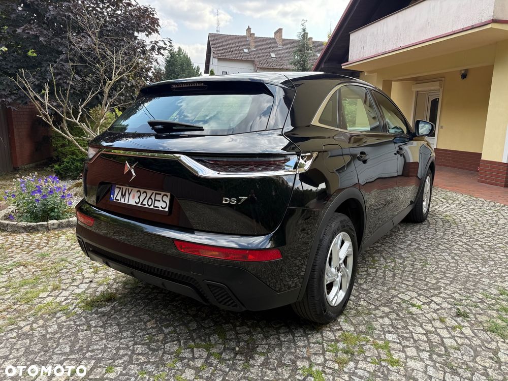 DS Automobiles DS 7 Crossback 1.5 BlueHDi Be Chic - 3
