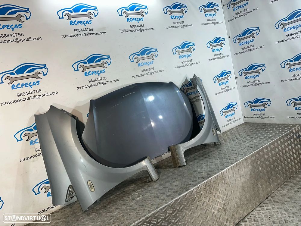 .Frente Completa Original GM Opel Zafira B 2009 - 2014 - 20