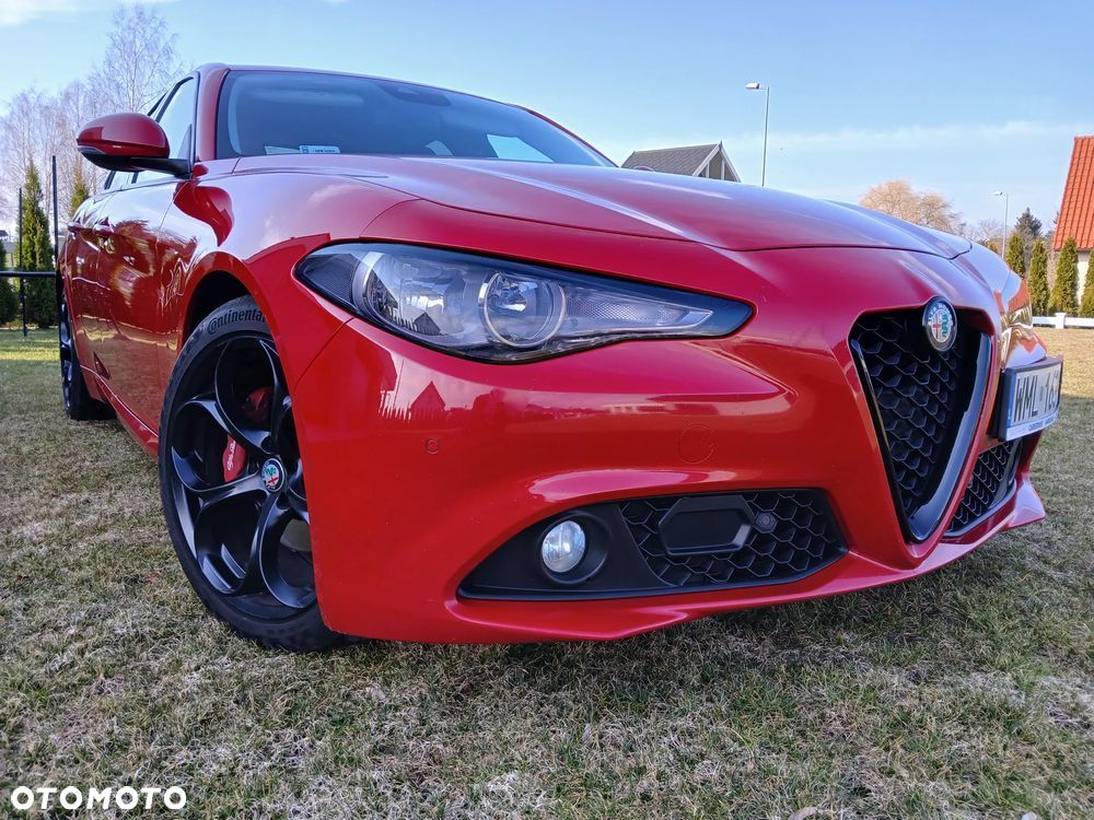 Alfa Romeo Giulia 2.2 D Turbo Super - 3