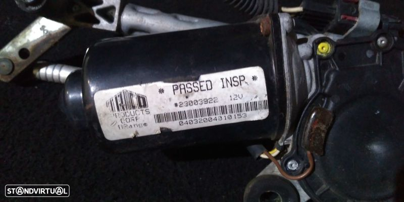 Motor De Limpa Vidros Opel Vectra C (Z02) - 4