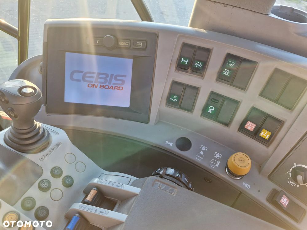 Claas Axion 850 z Niemiec 840 - 7