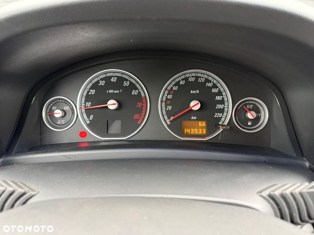 Opel Vectra 1.8 Cosmo - 30